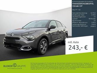 citroën c4 max pt 130