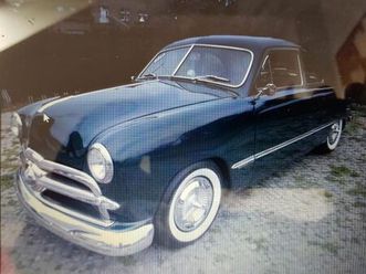 ford 1949 ford custom