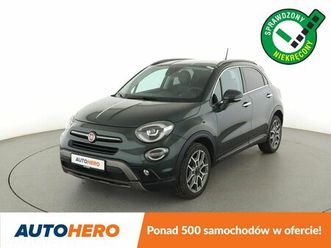 fiat 500x 1.6 e-torq cross