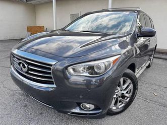 used 2014 infiniti qx60 hybrid base