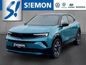 opel mokka b gs 1.2 at shz beheizb.lenkr.led digi coc