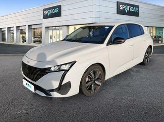 bluehdi 130ch s&s eat8 allure