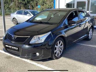 toyota avensis 2.0 d-4d executive