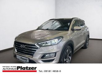 hyundai tucson premium 4wd t-gdi 1.6 ahk el. panoramadac