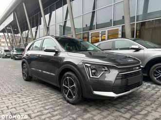 kia niro 1.6 gdi hybrid m