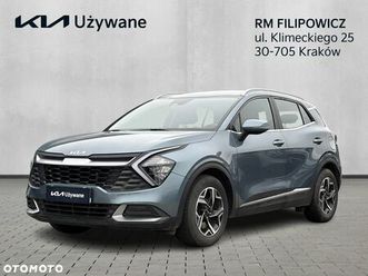 kia sportage 1.6 t-gdi m 2wd