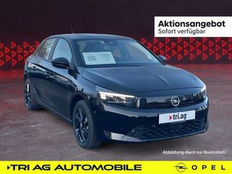 opel corsa edition hybrid 81 kw(110 ps) (edct) tech-p