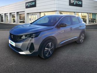 puretech 130ch s&s bvm6 allure pack