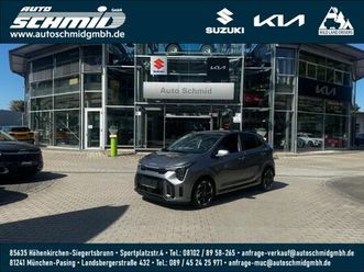 kia picanto 1.0 gdi 5-gang gt-line
