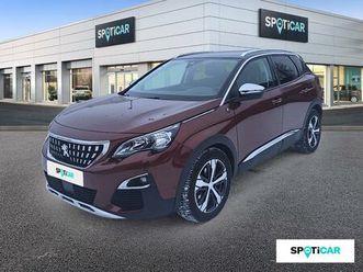 bluehdi 130ch s&s bvm6 crossway