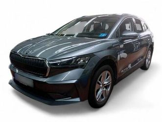 skoda enyaq 50 loft 51kwh led/virtual/tempomat