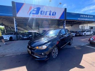 precision 1.8 16v flex aut.