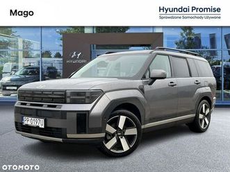 hyundai santa fe 1.6 t-gdi hev platinum 4wd