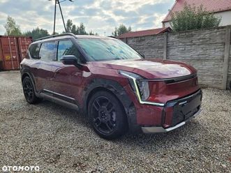 kia ev9 99.8kwh gt-line awd