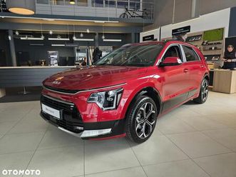 kia niro 1.6 gdi hybrid business line