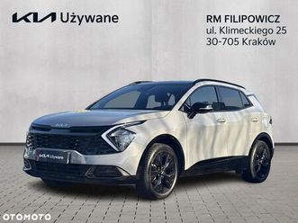 kia sportage 1.6 t-gdi anniversary 2wd dct