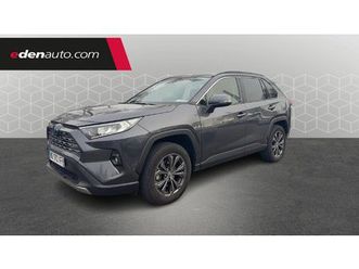 v hybride 218 ch 2wd 30 years