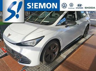 cupra born 62 kwh 150 kw navi acc wärmepumpe shz lhz