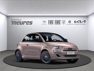 fiat 500 icon cabrio, hybrid 65 ps 6-gang schaltgetri