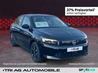 opel corsa edition hybrid 81 kw(110 ps) (edct) tech-p