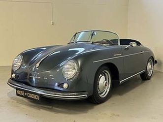 porsche 356 speedster replica