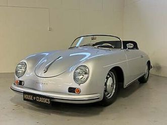 porsche 356 speedster replica