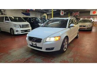 2012 volvo v50 2.0 se automatic ulez free low mileage petrol automatic