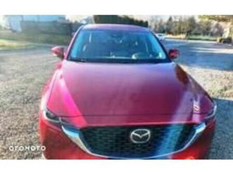 mazda cx-5 2.0 homura awd
