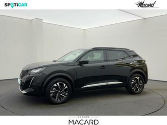 PEUGEOT 2008 e-2008-136ch-allure-pack