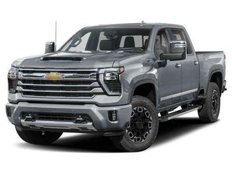 used 2024 chevrolet silverado 2500 high country