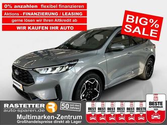 ford kuga fhev hybrid st-line 19z+sync4+keyfree+kamer