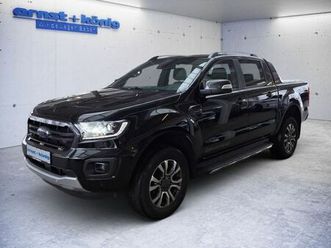 ford ranger 2,0 l ecoblue autm. wildtrak gra+ahk+sync