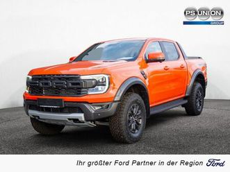 ford ranger 3.0 raptor doka ahk acc b&o matrix-led