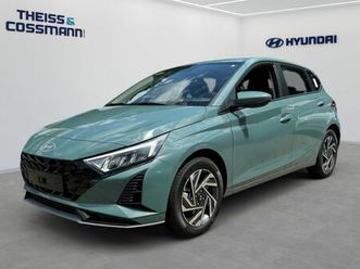 hyundai i20 fl (my26) 1.0 t-gdi (90 ps) 7-dct 2wd trend