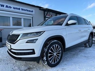 skoda kodiaq ambition 4x4