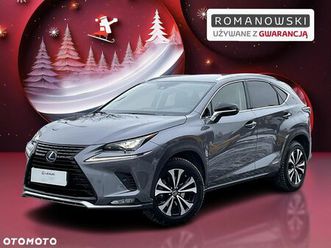 lexus nx 300h f impression awd