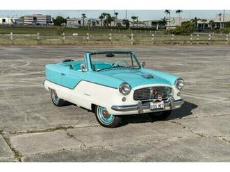1961 nash metropolitan