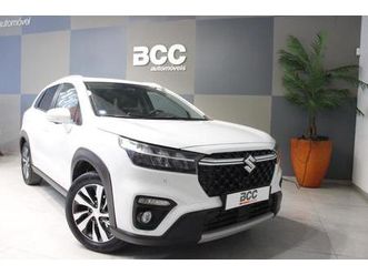 suzuki s-cross 1.4t s2 4wd mild hybrid