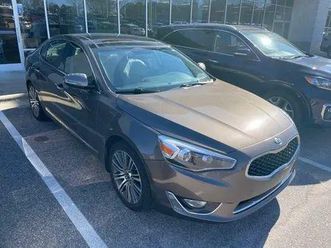 used 2015 kia cadenza limited