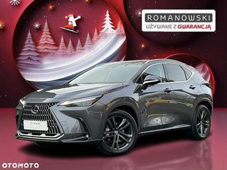 lexus nx 350h prestige awd