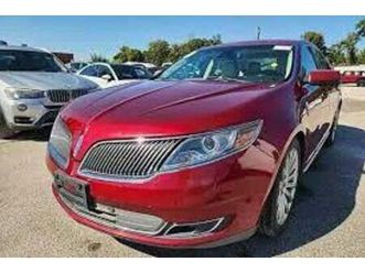 used 2015 lincoln mks base