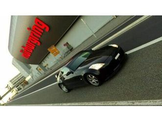 nissan 350z tracktool (ch strassenzulassung)