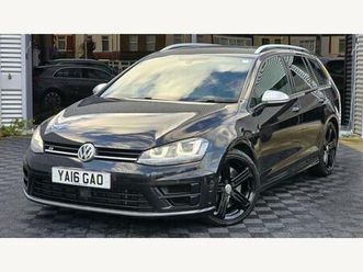 2.0 tsi bluemotion tech r dsg 4motion euro 6 (start/stop) 5dr