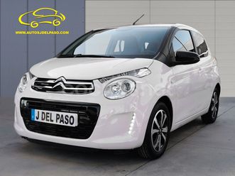 citroen c1 airscape vti ss shine