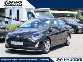 i20 comfort kamera/pdc/klima/dab/bluetooth