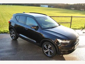 1.5h t5 twin engine 10.7kwh r-design auto euro 6 (start/stop) 5dr