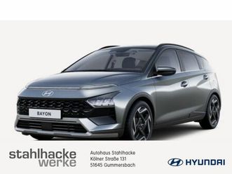 hyundai bayon fl (my25) 1.0 t-gdi (100 ps) 6-mt 2wd prim