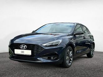 hyundai i30 fl 5-türer (my25) 1.0 t-gdi (100ps) advantag