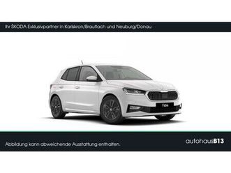 skoda fabia tour 1,0 tsi spurassist+kamera+shz+klima