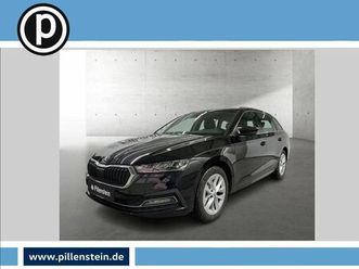 skoda octavia combi tdi dsg style navi-app+ahk+shz+17